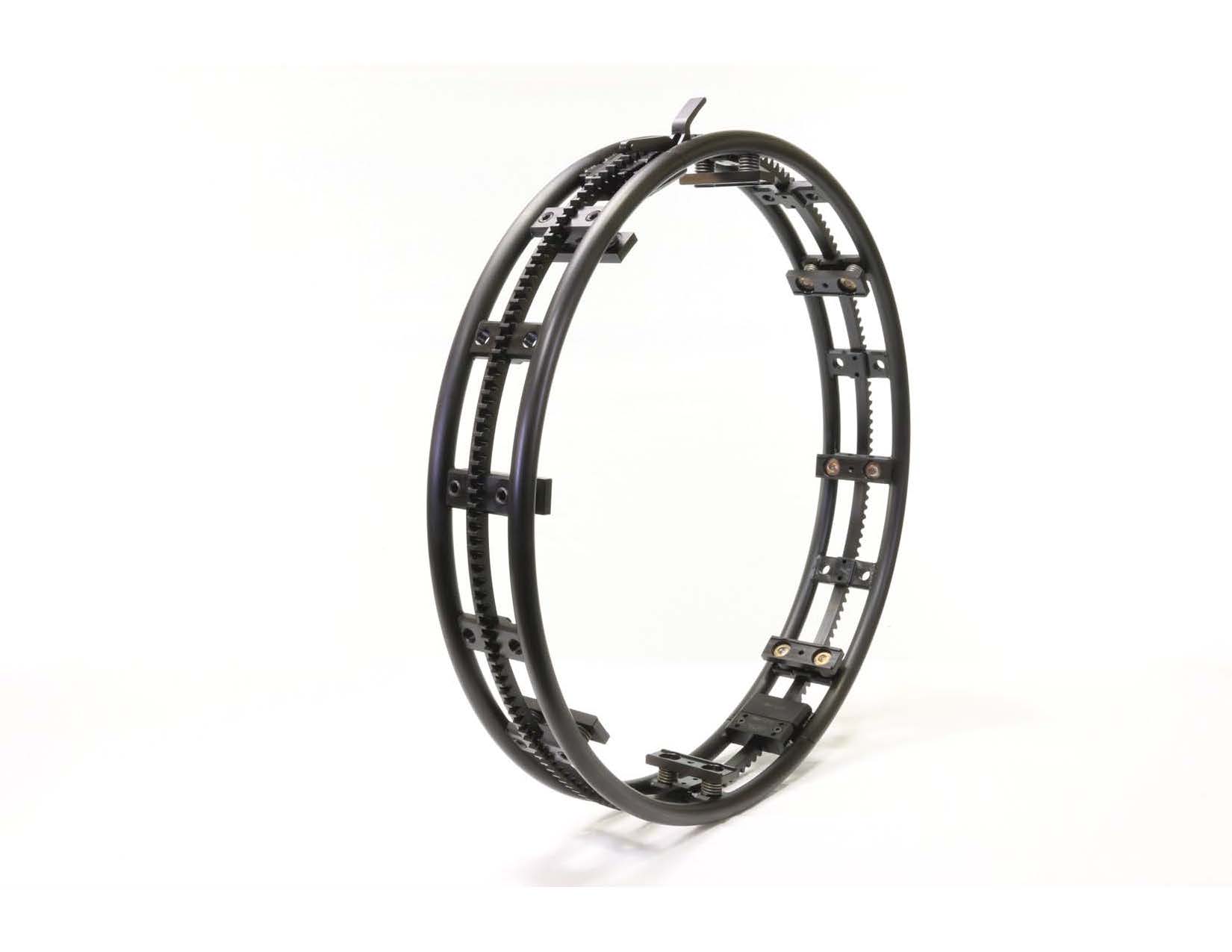 HELIX® OD Track Rings