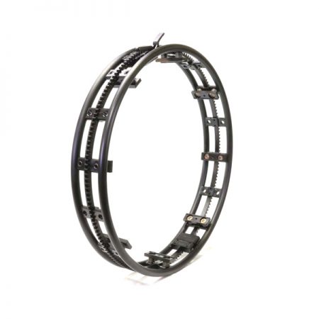 HELIX® OD Track Rings – Lincoln Electric Mechanized