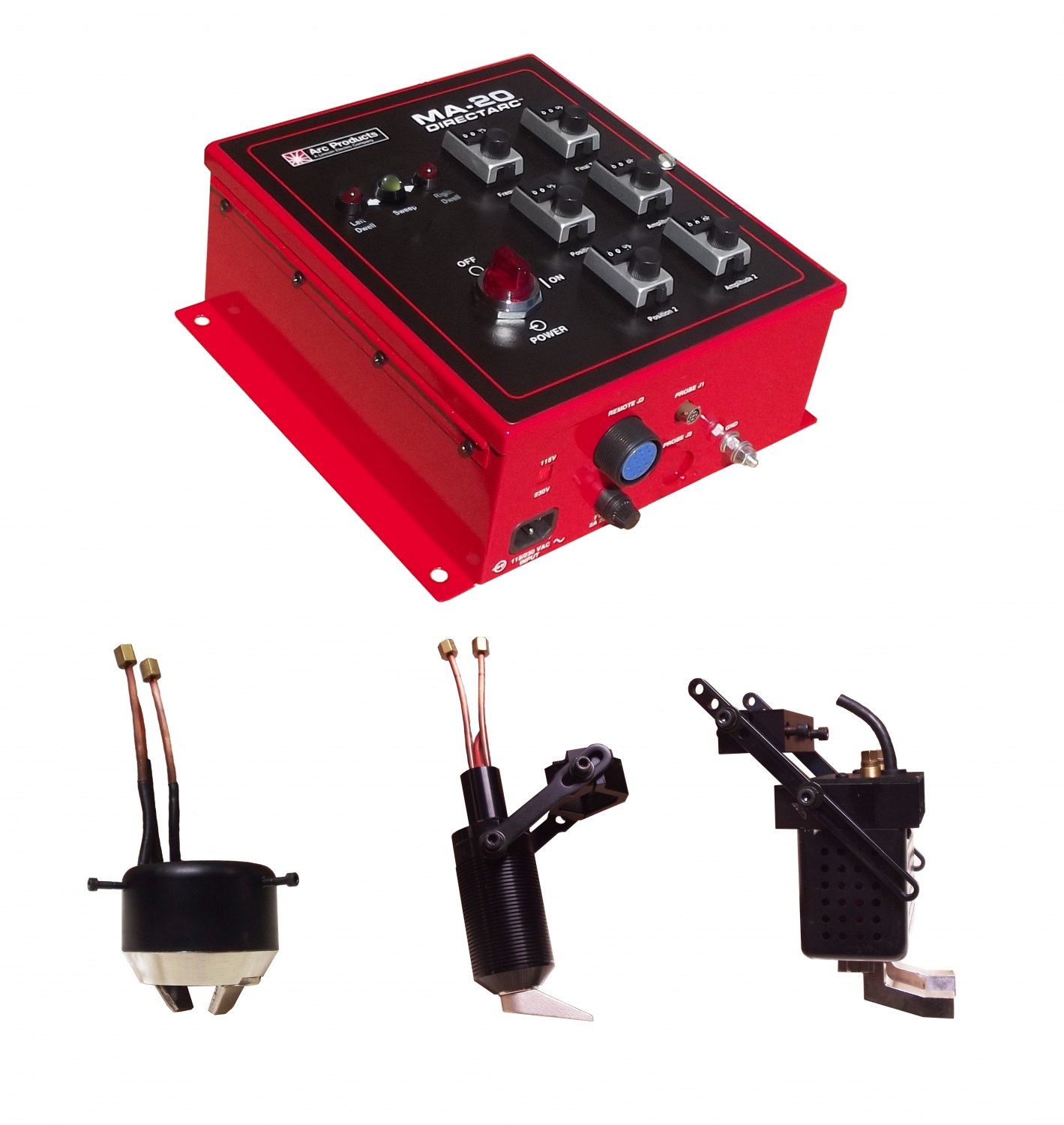 DirectArc™ Arc Control Lincoln Electric Mechanized